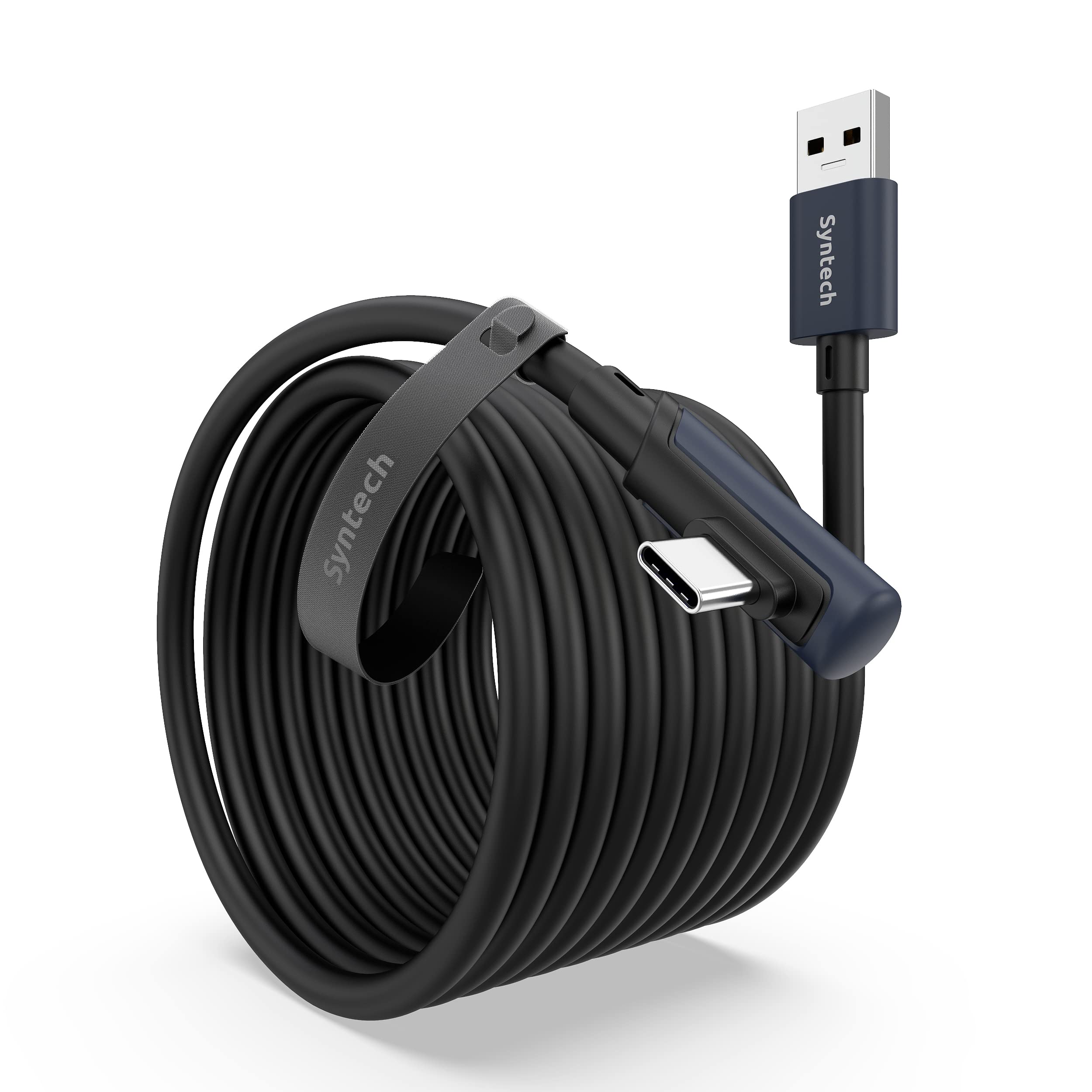 Amazon.com: Syntech Link Cable 20 FT Compatible with Oculus/Meta