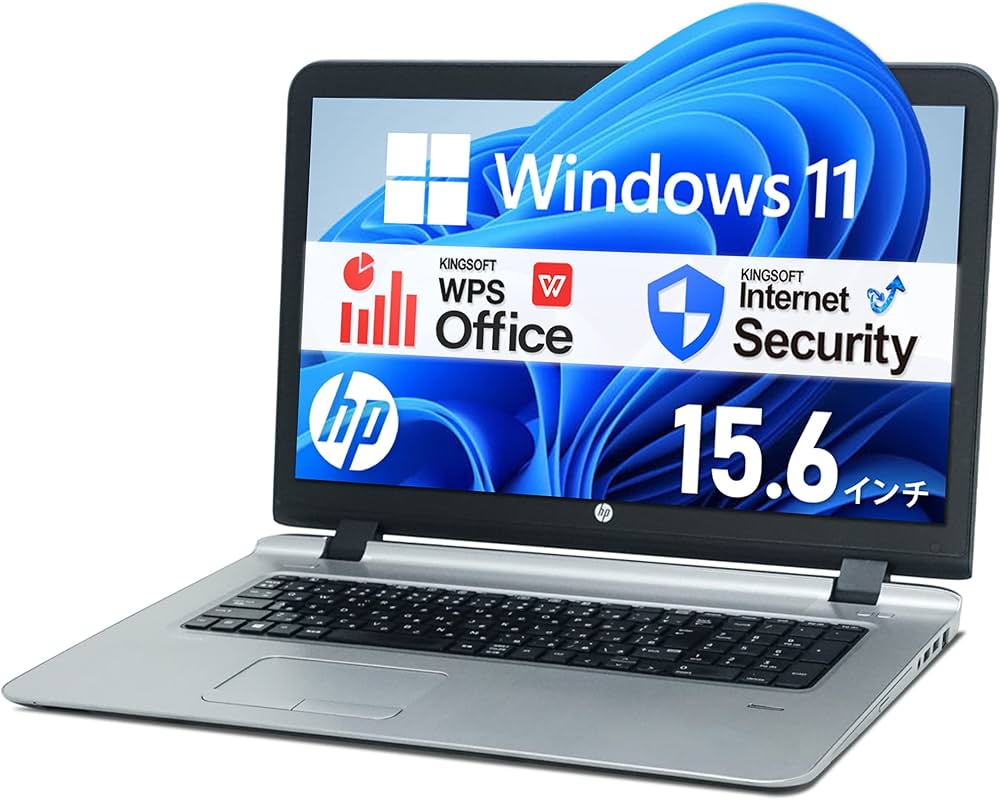 Amazon.co.jp: 【整備済み品】 HP ProBook 450 G3 / 15.6インチ ノート