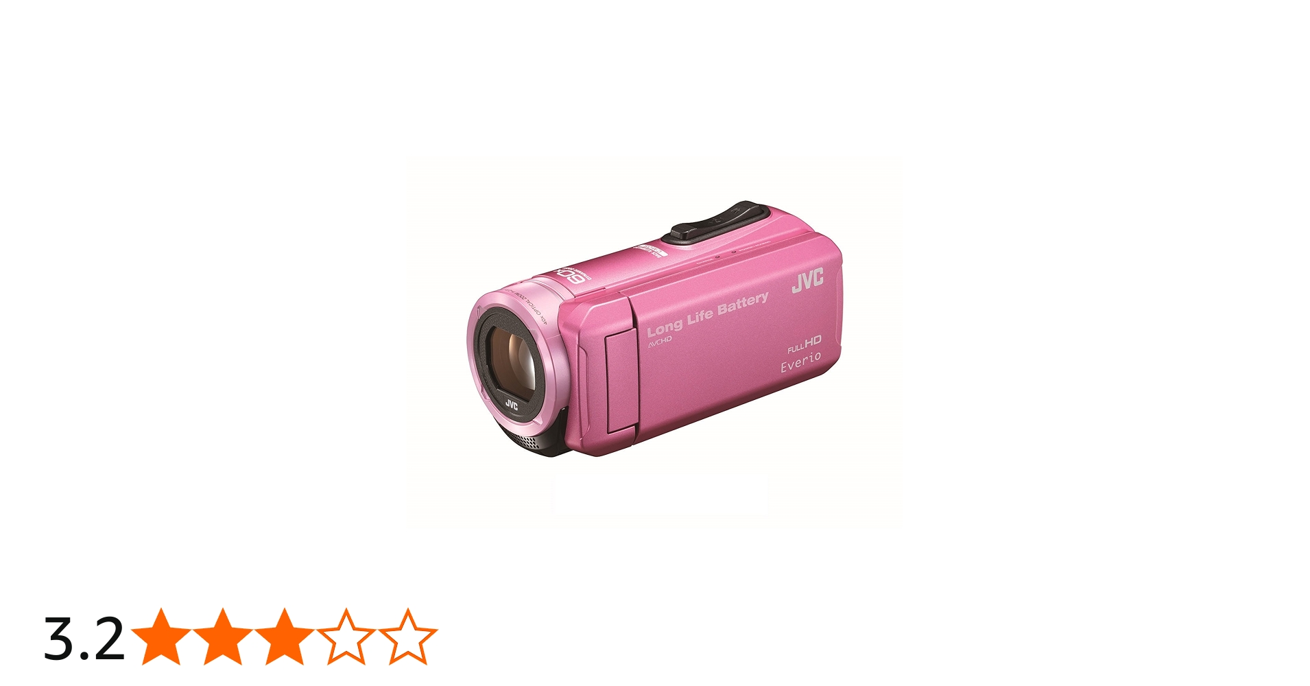 Amazon.co.jp: JVC KENWOOD JVC ビデオカメラ EVERIO 内蔵メモリー32GB