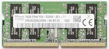 SK HYNIX 16GB 2RX8 DDR4 SO-DIMM PC4-21300 2666MHZ Memory Module