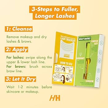 Amazon.com: Handmade Heroes 100% Natural Eyelash Serum - Rosemary