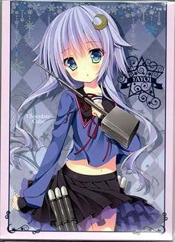 Amazon.co.jp: 艦隊これくしょん 艦これ カードスリーブ 弥生 : ホビー