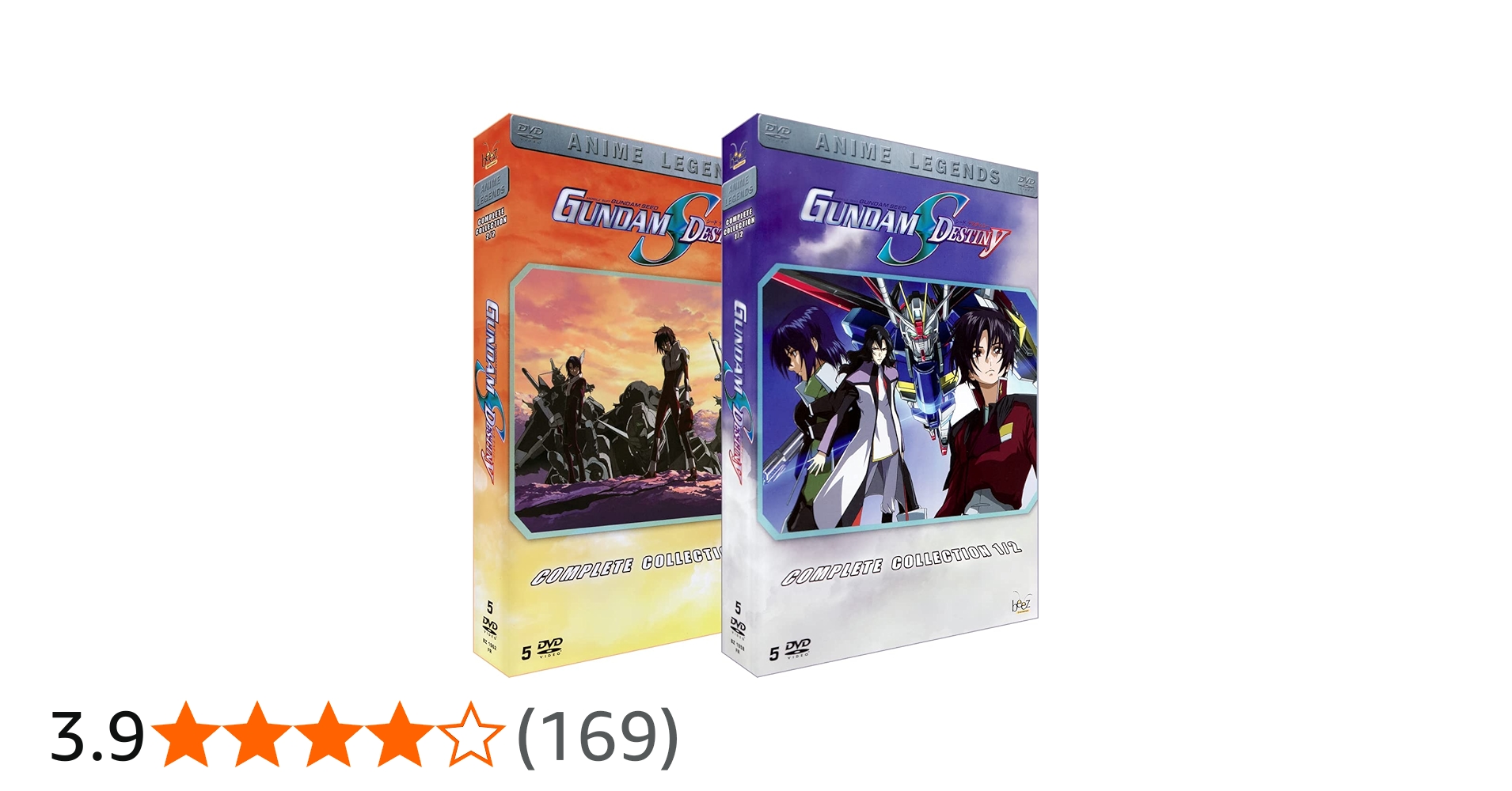 Amazon.co.jp: 機動戦士ガンダムSEED DESTINY DVDBOX（全50話） : DVD
