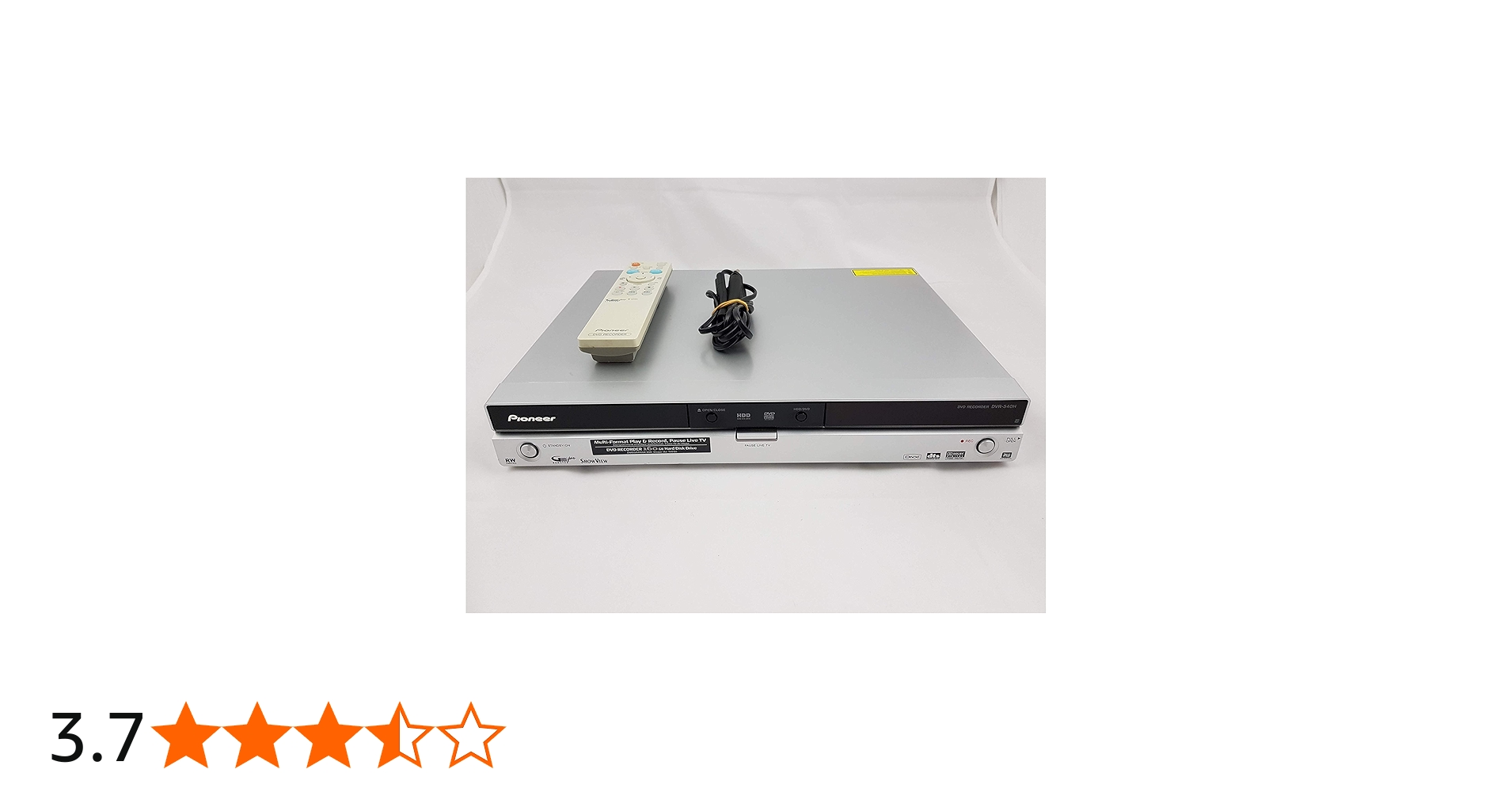 Amazon | Pioneer DVDレコーダー BSアナログチューナー搭載 160GB HDD