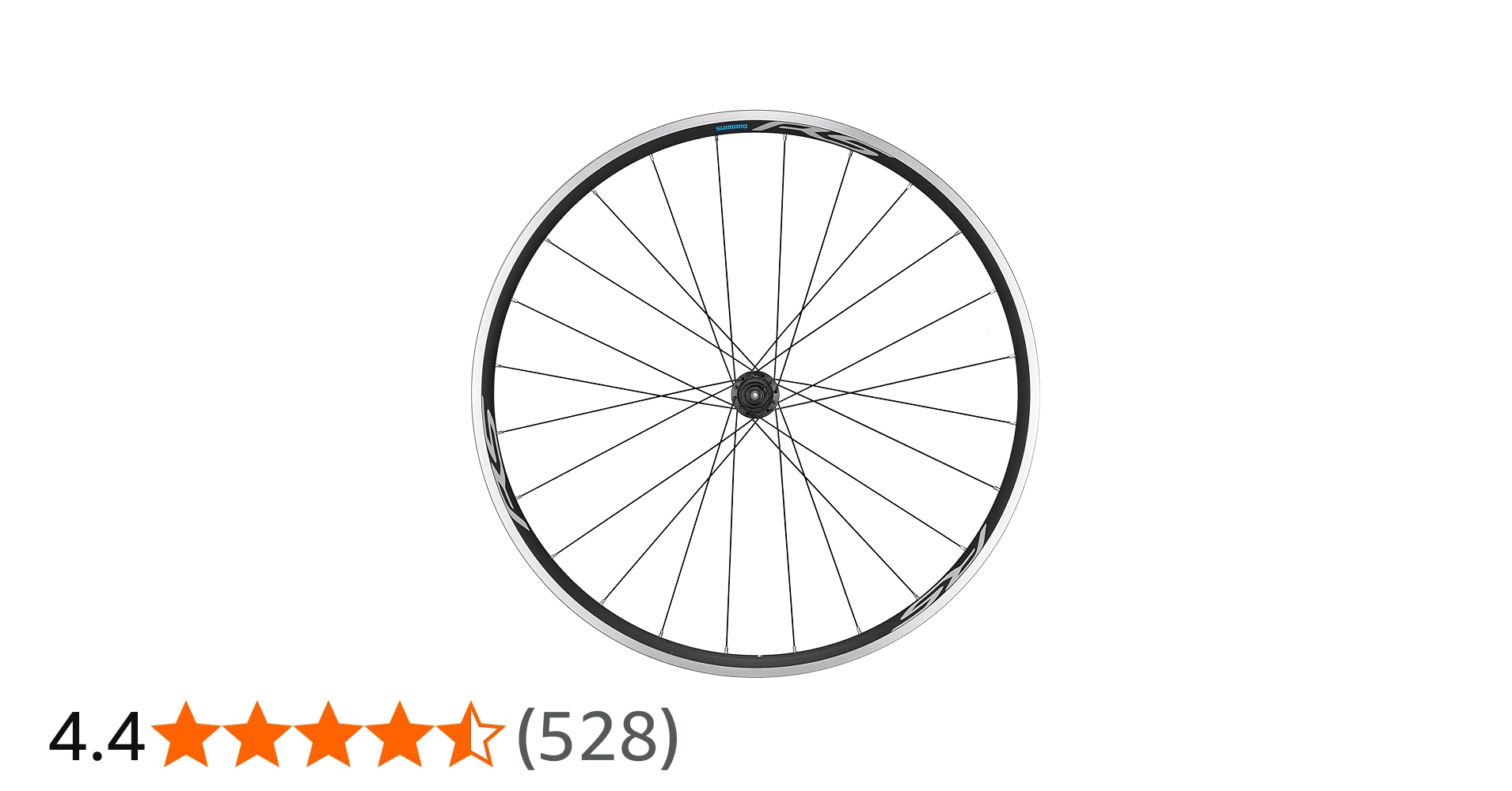 Amazon | シマノ(SHIMANO) WH-RS100 リア QR EWHRS100RCB | シマノ