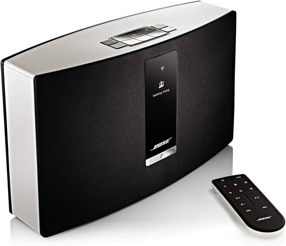 Amazon.com: Bose SoundTouch 20 Wi-Fi Music System : Electronics