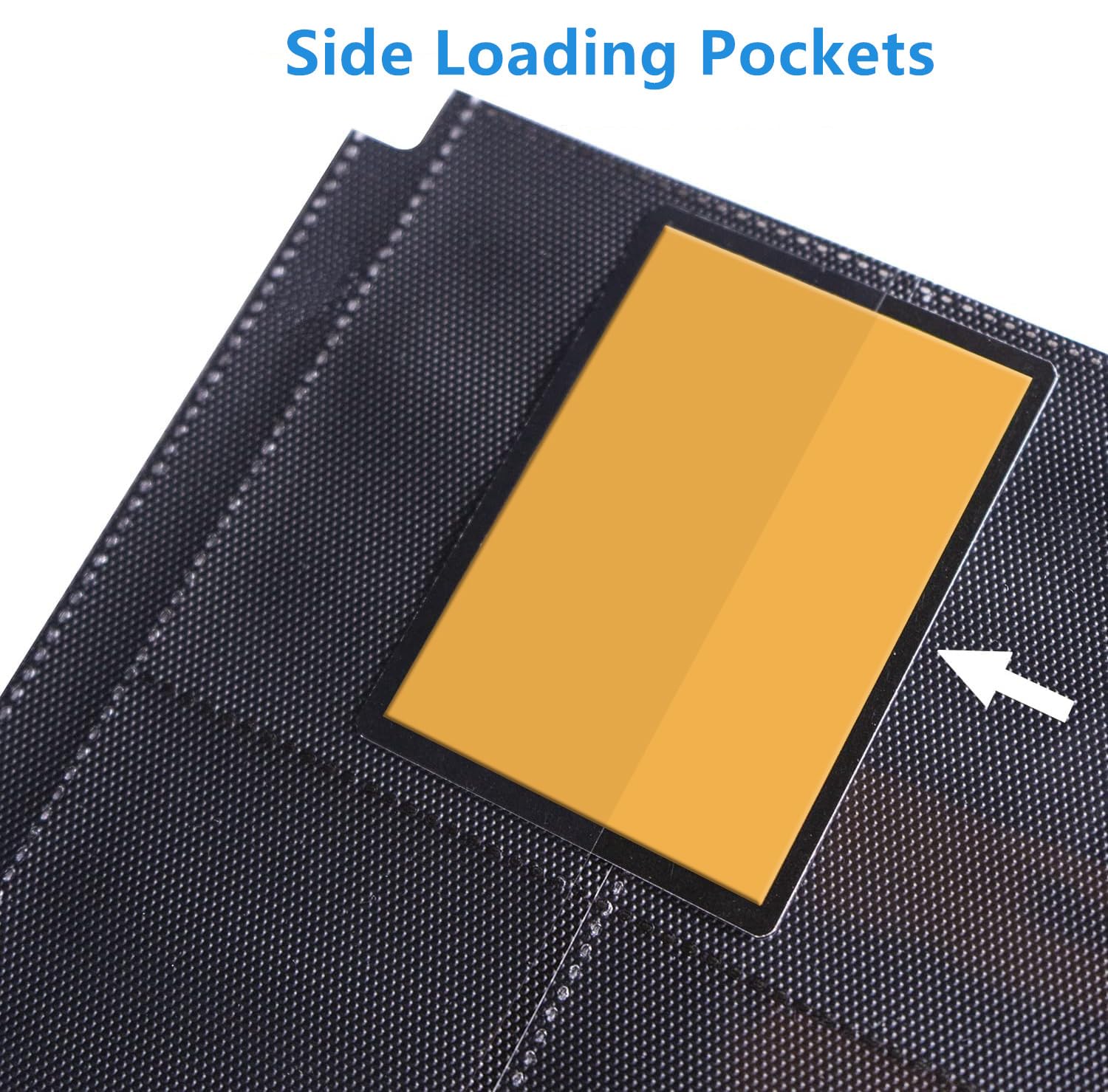 Amazon.co.jp: 16ポケットカードバインダー 1000枚以上のプレミアム