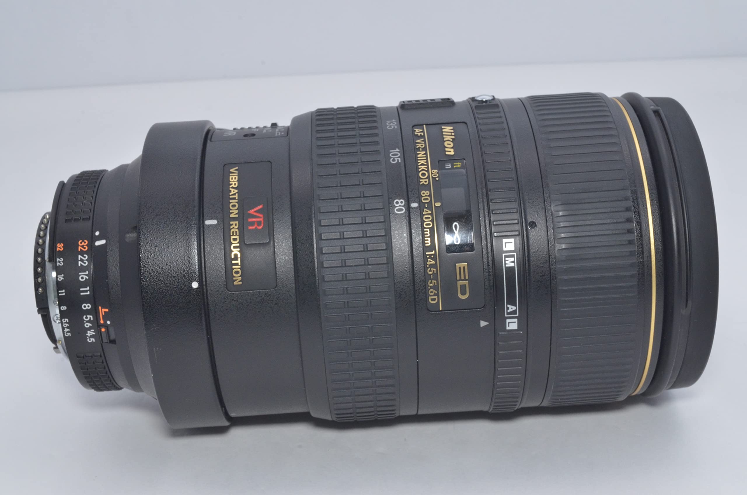 Amazon | Nikon Ai AF VR NIKKOR ED 80-400mm F4.5-5.6D | カメラ用