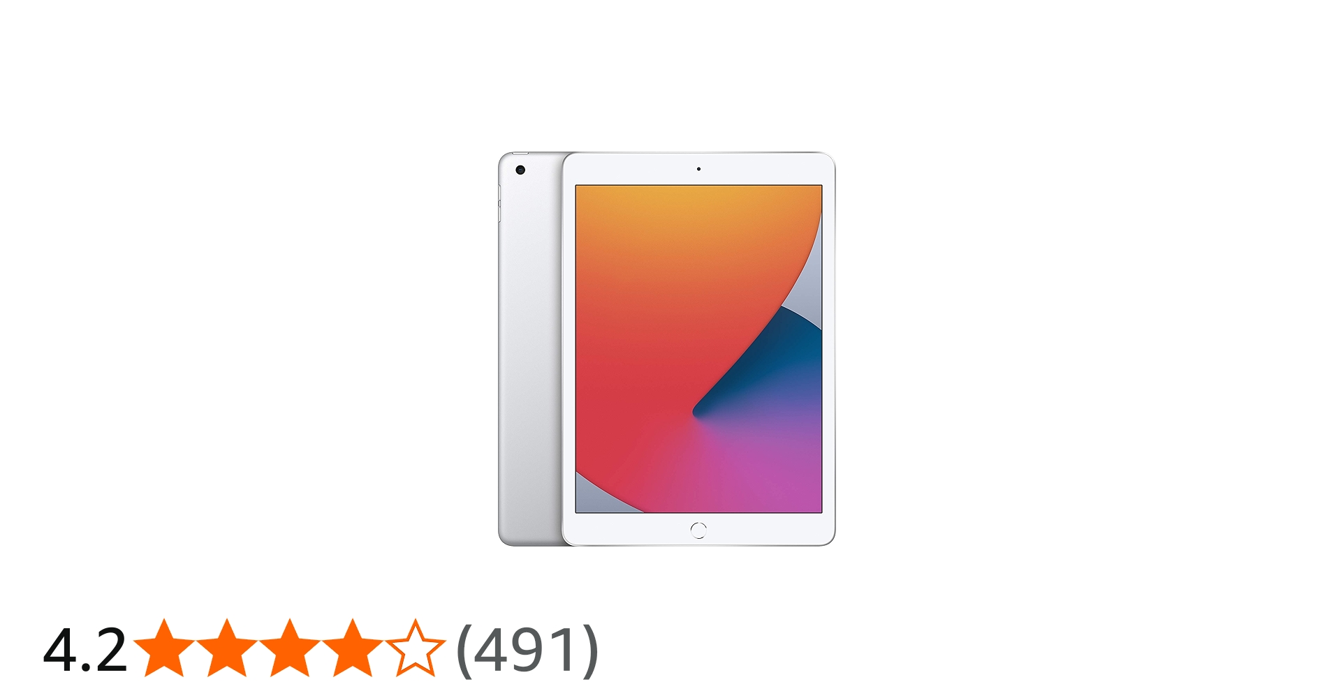 Amazon.co.jp: 【整備済み品】 Apple iPad (第8世代) Wi-Fi 128GB