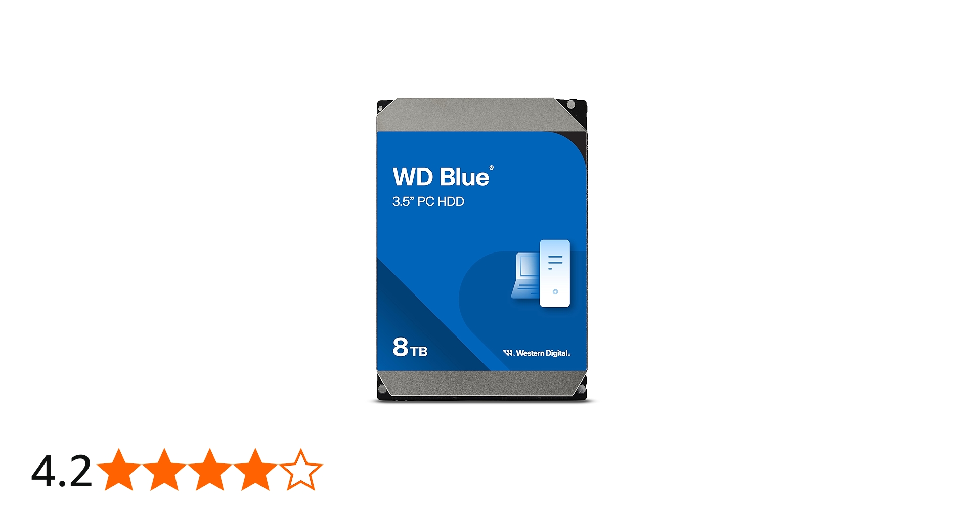 Amazon.co.jp: 【Amazon.co.jp Exclusive】Western Digital WD Blue