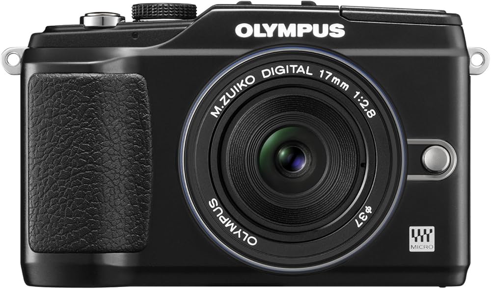 Amazon | OLYMPUS ミラーレス一眼 E-PL2 パンケーキレンズキット