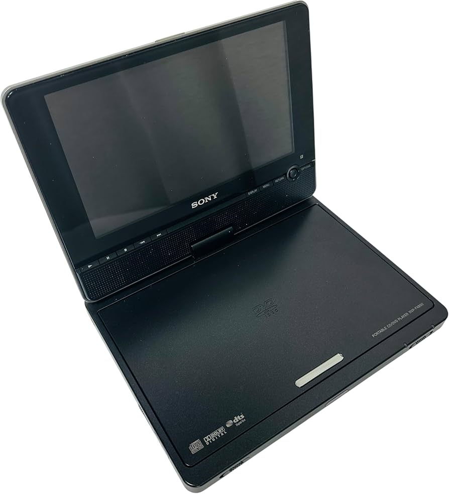 Amazon.co.jp: SONY 8型液晶ポータブルDVDプレーヤー DVP-FX850 : 家電