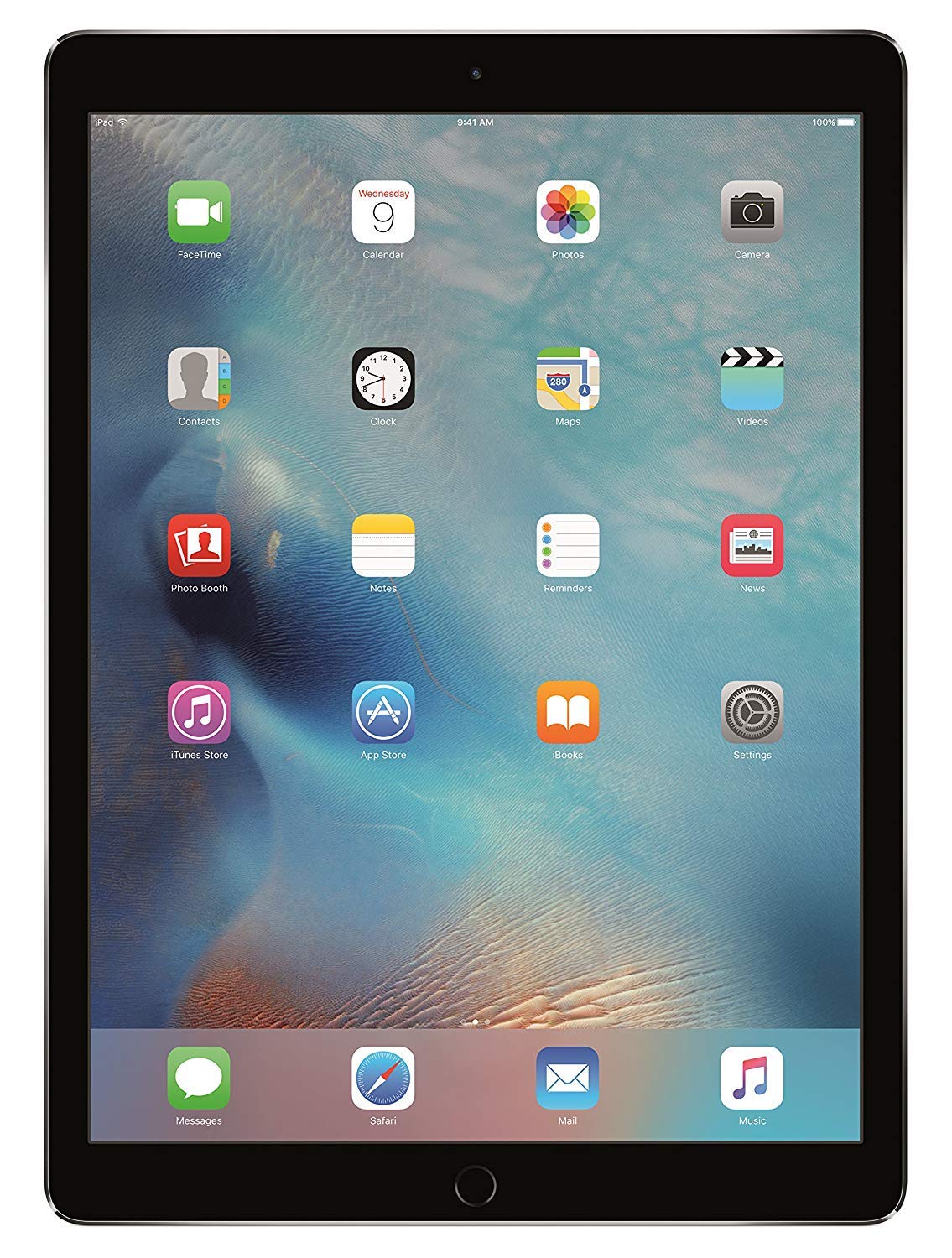 Amazon.com: Apple iPad Pro (128GB, Wi-Fi, Space Gray) 12.9in
