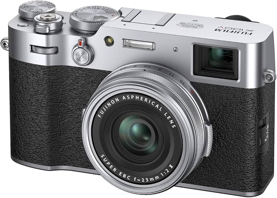 Amazon.com : Fujifilm 16642965 X100V Mirrorless Digital Camera