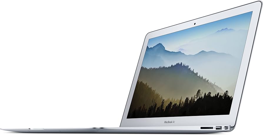 Amazon.com: Apple MacBook Air 13.3 Laptop Intel Core i5 1.60GHz
