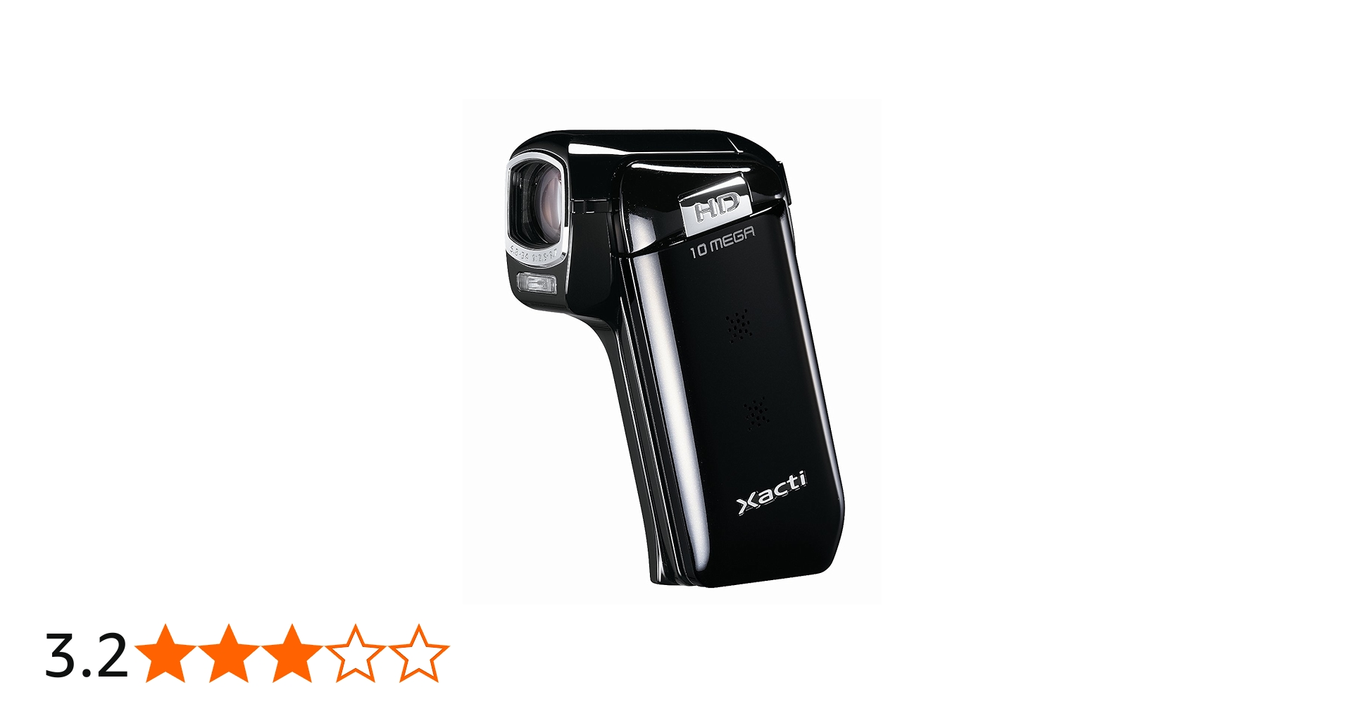 Amazon | SANYO ハイビジョン デジタルムービーカメラ Xacti (ザクティ