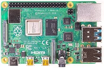 Amazon.com: Raspberry Pi 4 Computer Model B 8GB Single Board