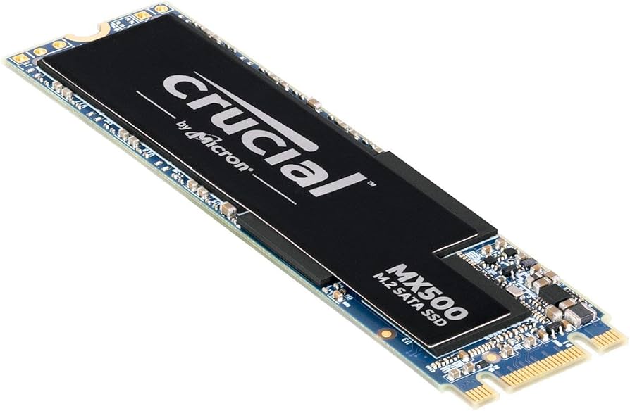 Amazon.com: Crucial MX500 1TB 3D NAND SATA M.2 (2280SS) Internal