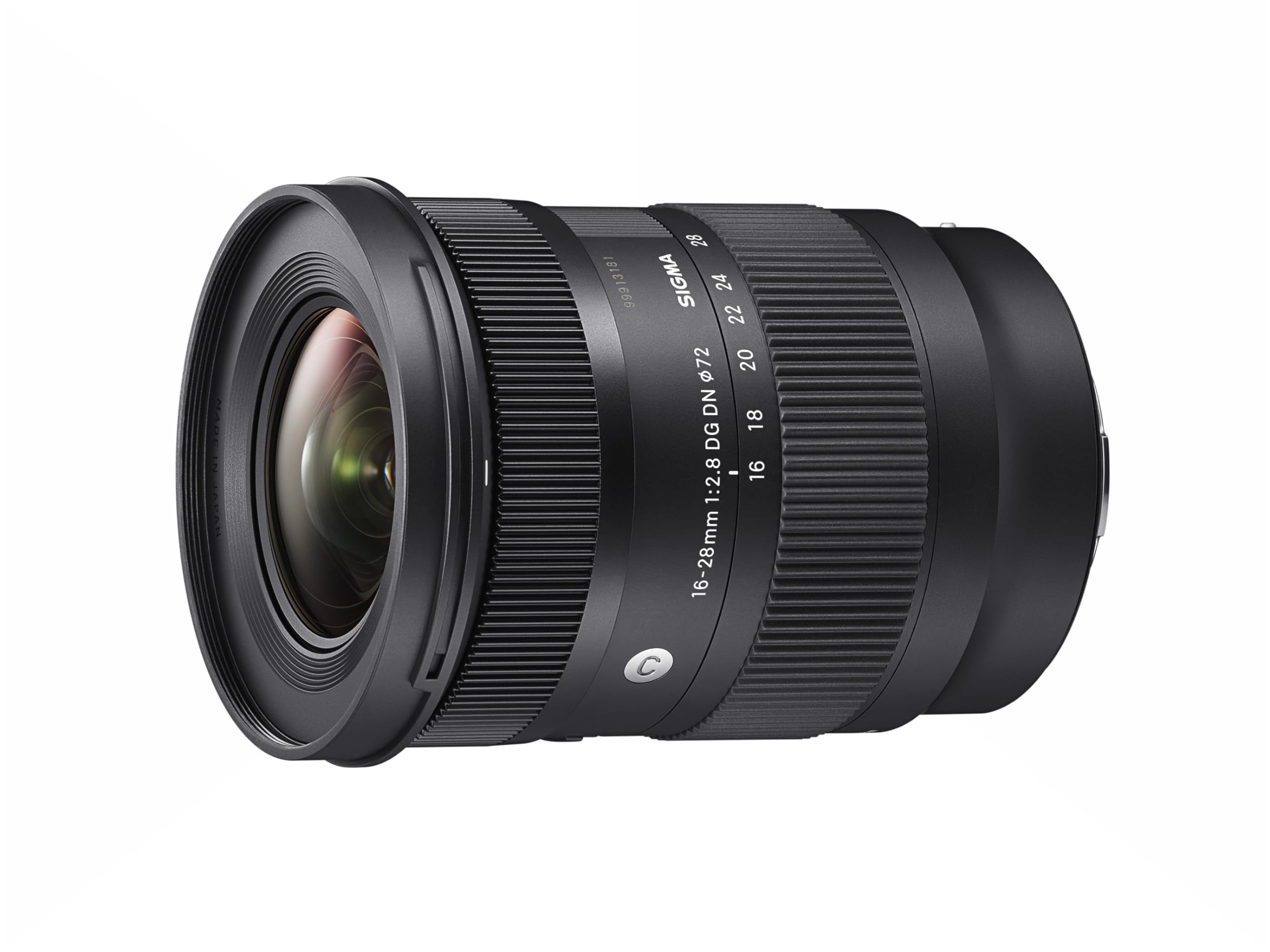 Amazon.com : Sigma 16-28 mm F2.8 DG DN Lens for Sony E Mount