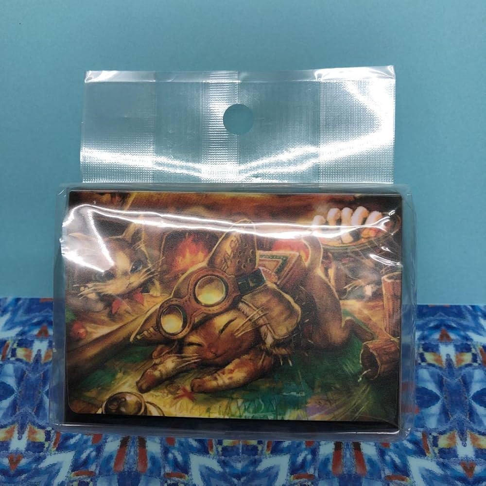 Amazon.co.jp: デッキケース モンハン オトモアイルー : ホビー