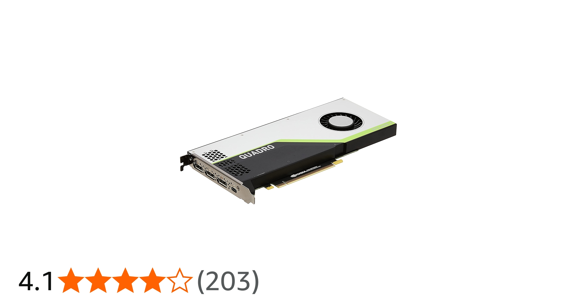 Amazon | NVIDIA (エヌビディア) Quadro RTX 4000 - 世界初のレイト