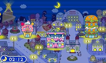 たまごっちのプチプチおみせっち~にんきのおみせあつめました~ - 3DS