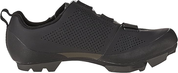 Amazon.co.jp: Fizik(フィジーク) X5 TERRA BOA 343560001 BK/BK 40