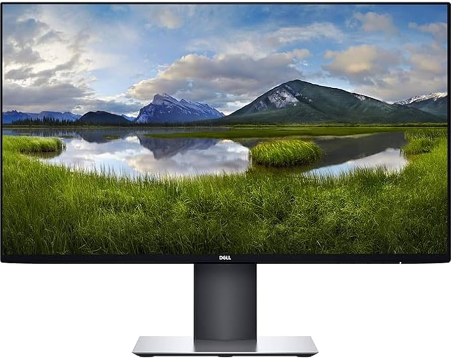 Amazon.com: UltraSharp 24-Inch FHD 1080p Screen Led-Lit Monitor