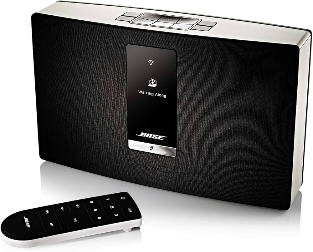 Amazon.com: Bose SoundTouch Portable Wi-Fi Music System : Electronics