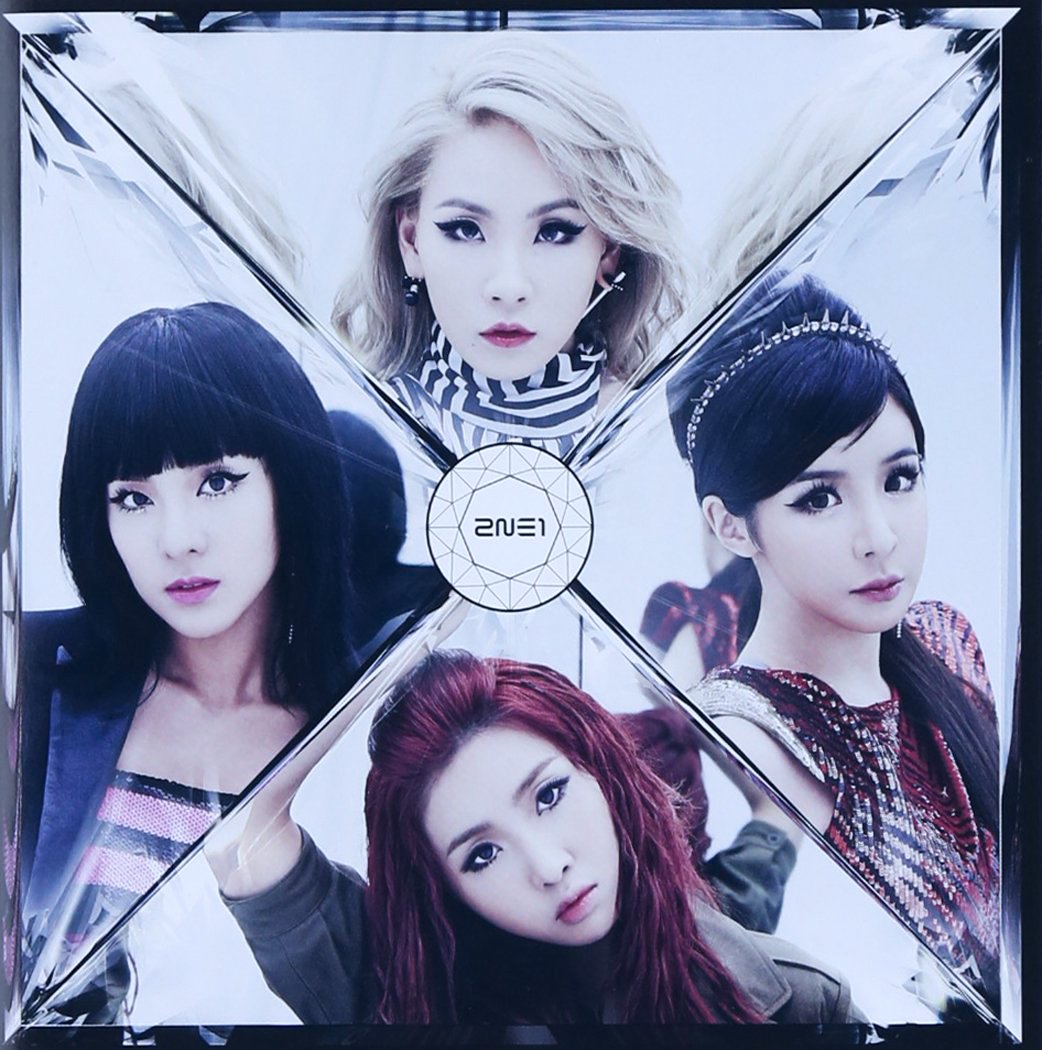 Amazon.co.jp: CRUSH (CD+DVD) - 2NE1: ミュージック