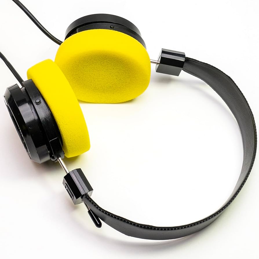 Amazon | Voarmaks イヤーパッド フォームクッション Sennheiser HD414