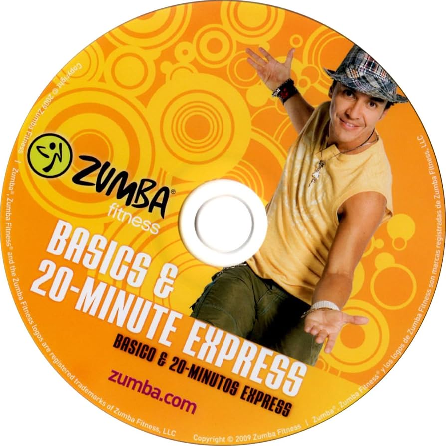 Amazon.com: Zumba Fitness Basics & 20-Minute Express DVD : Movies & TV