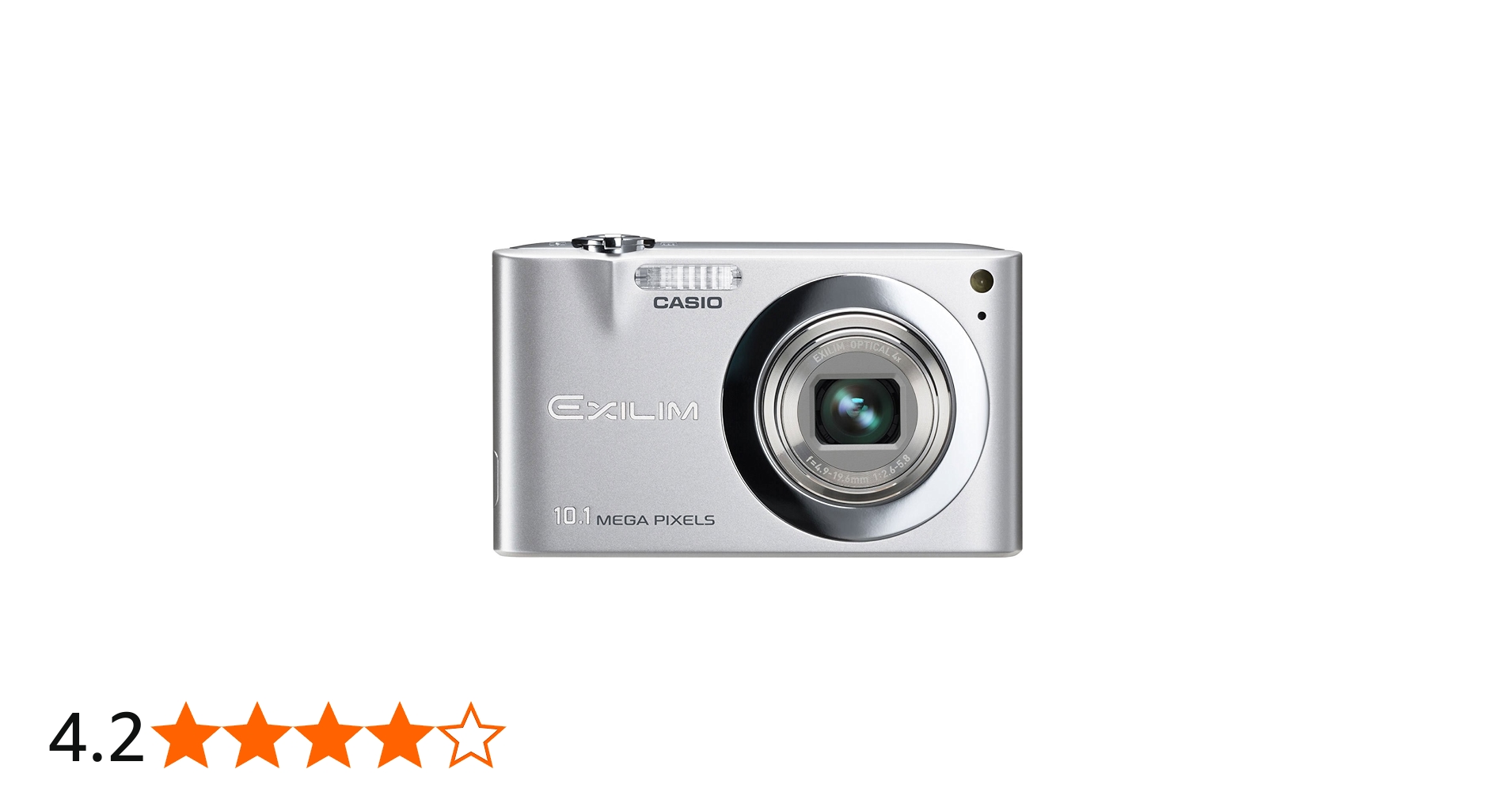 Amazon | CASIO デジタルカメラ EXILIM (エクシリム) ZOOM Z100