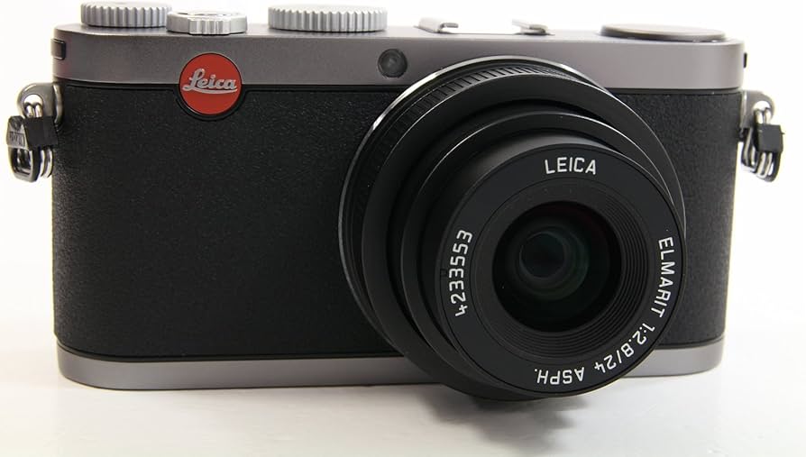 Amazon.co.jp: Leica デジタルカメラ ライカX1 1220万画素 スチール
