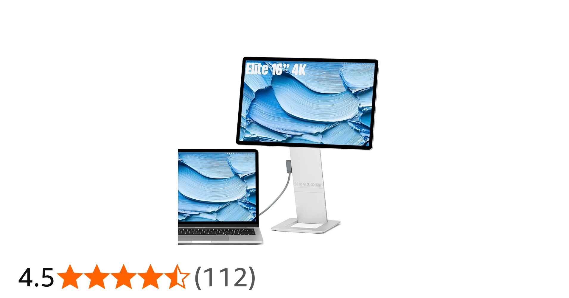 Amazon.co.jp: SOTSU FlipAction Elite 16インチ ポータブルモニター