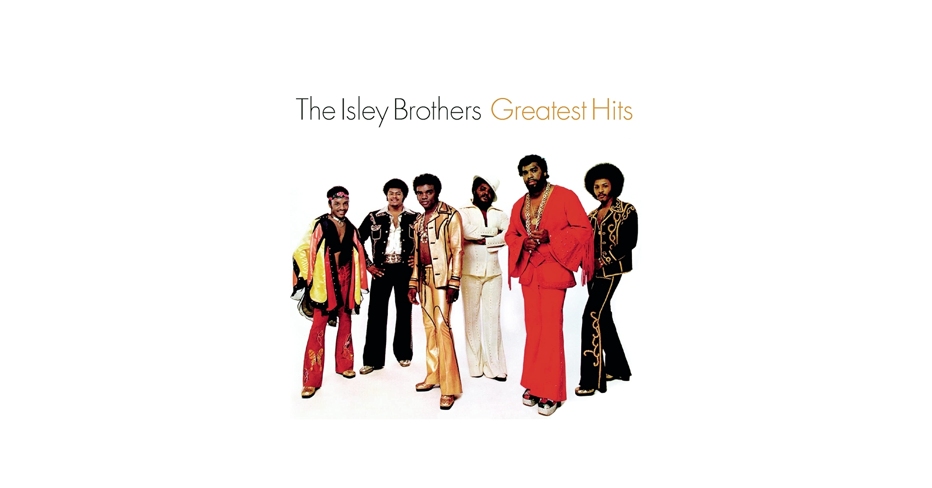 Isley Brothers, The - Greatest Hits - Amazon.com Music