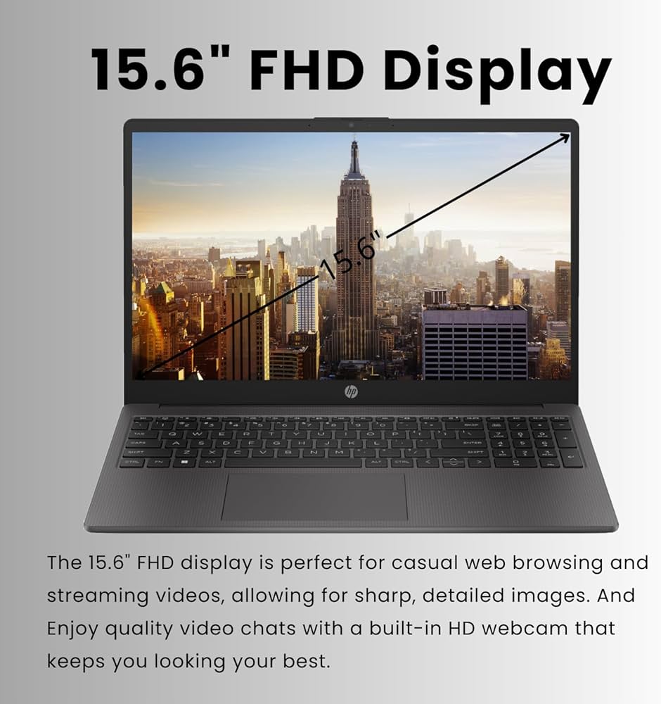 Amazon.co.jp: HP 255 G10 15.6インチ FHD ビジネスノートパソコン