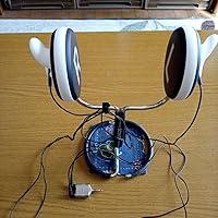 Amazon.co.jp: SCENES Lifelike イヤホンスタンド マイクホルダー