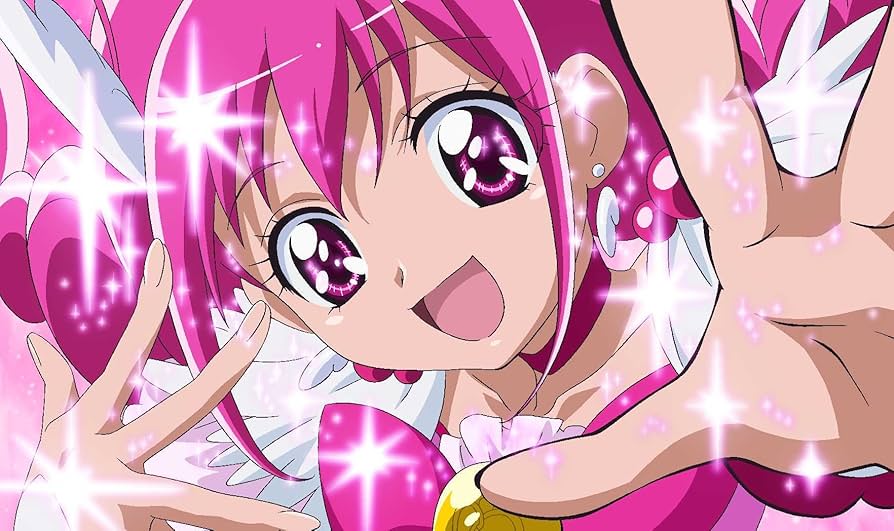 Amazon.co.jp: スマイルプリキュア! 【Blu-ray】Vol.1 : 福圓美里