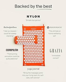 Amazon.co.jp: [Shakti] 公式 シャクティ 指圧マット 2点セット マット