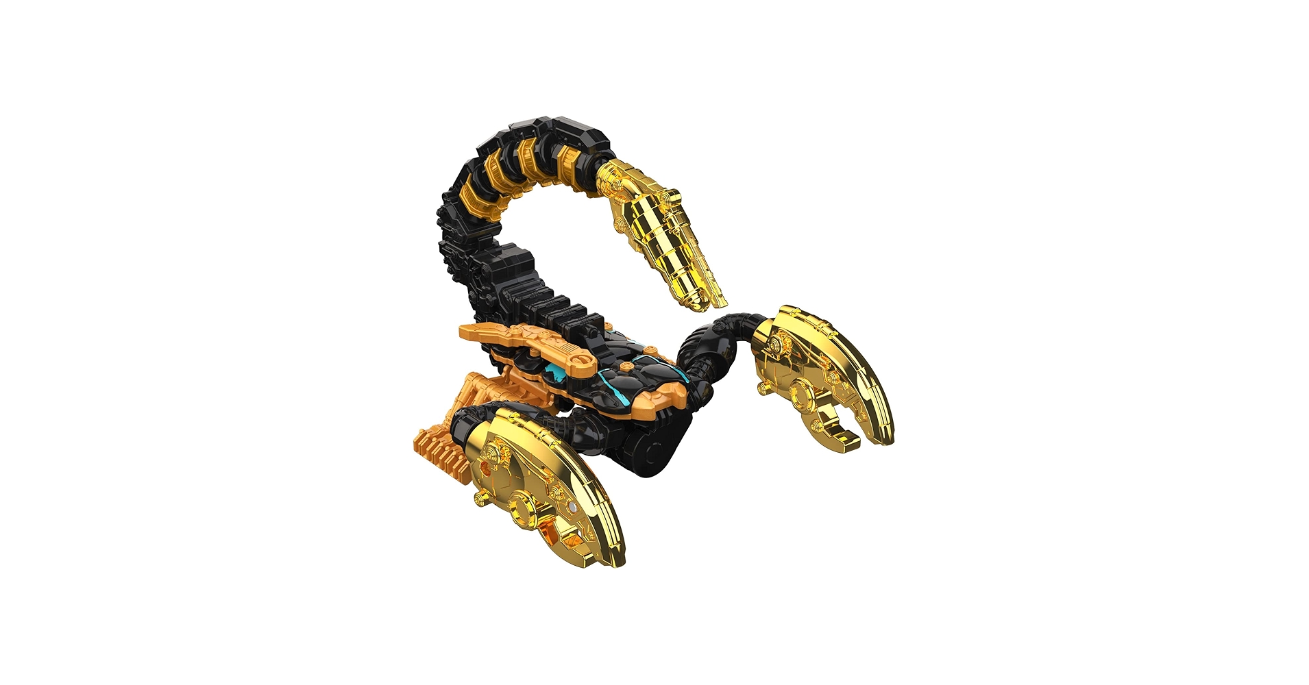Amazon.com: Bandai DX God Scorpion : Toys & Games