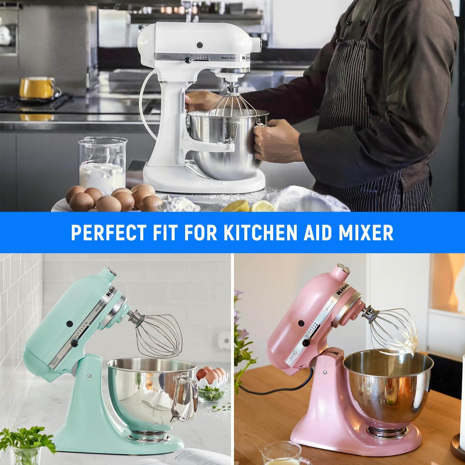 Amazon | KitchenAid チルトヘッドスタンドミキサーK45WWW用スタンド