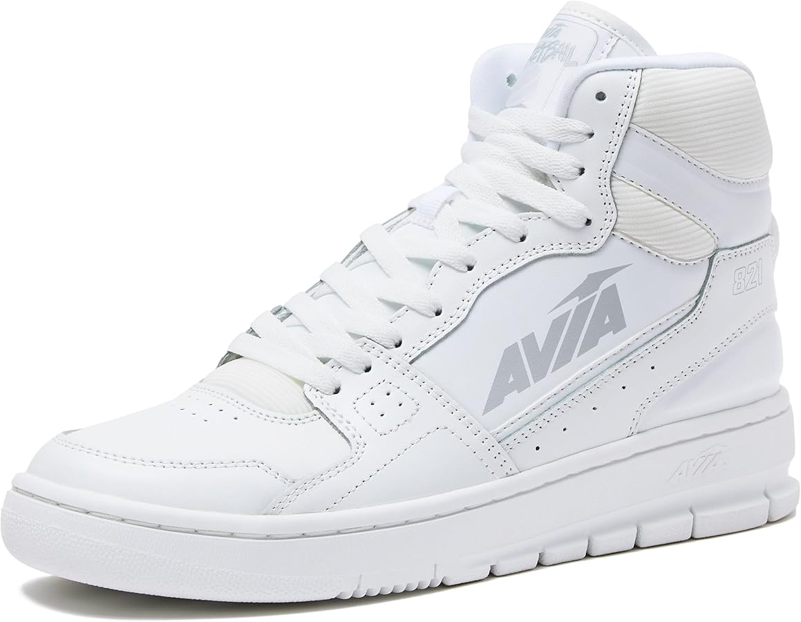 Amazon.com | Avia 821 High Top Sneakers for Men, Indoor or Outdoor