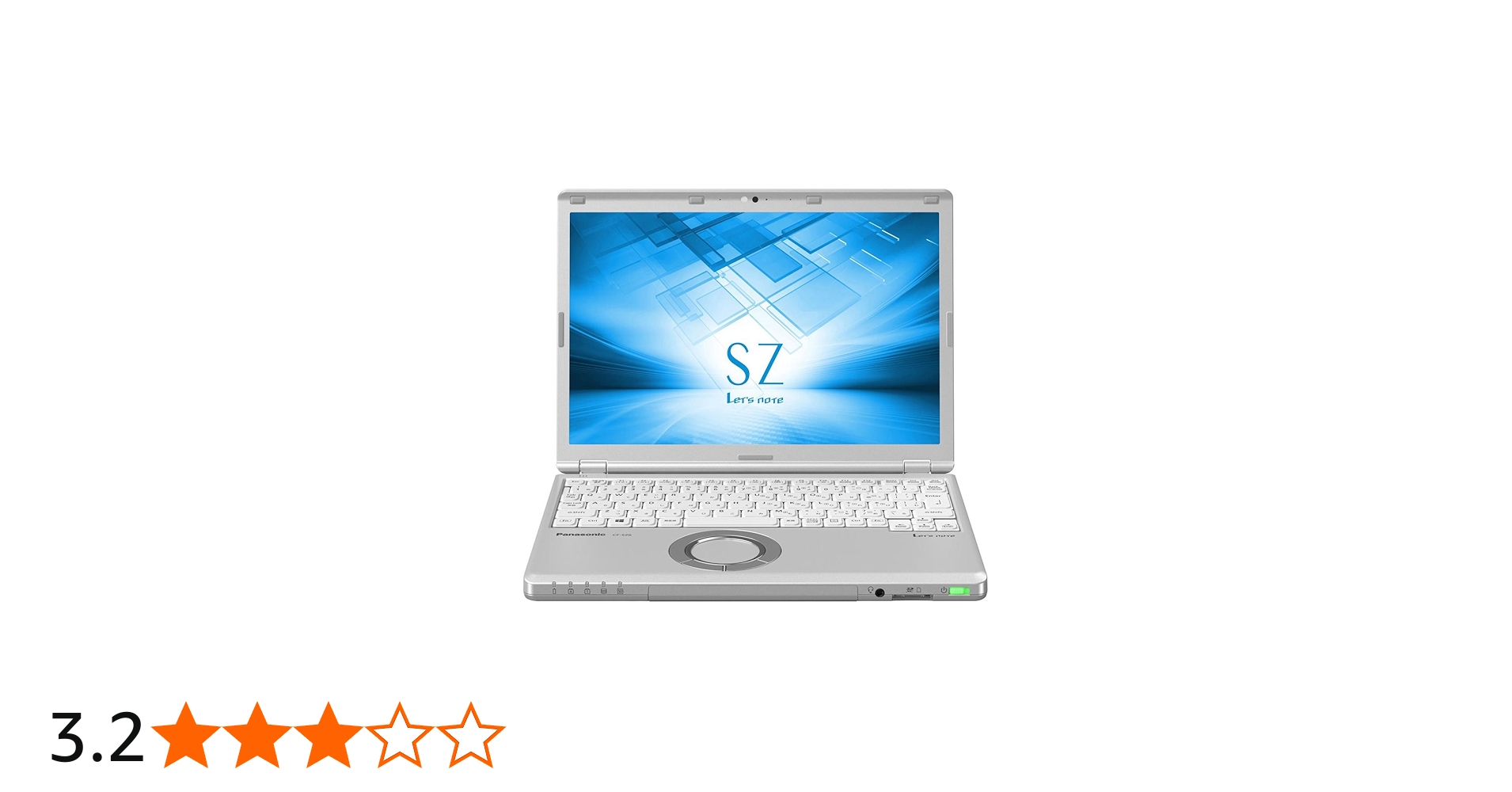 Amazon.co.jp: パナソニック Let'sNote/SZ6 Let'sNote SZシリーズ CF
