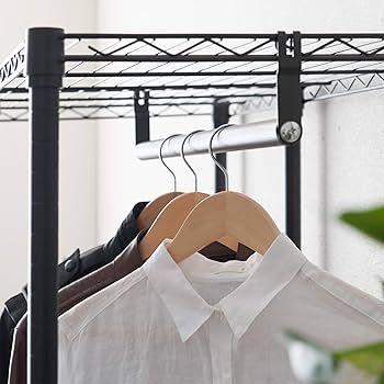 Amazon.co.jp: ドウシシャ ルミナスノワールラック スチールラック