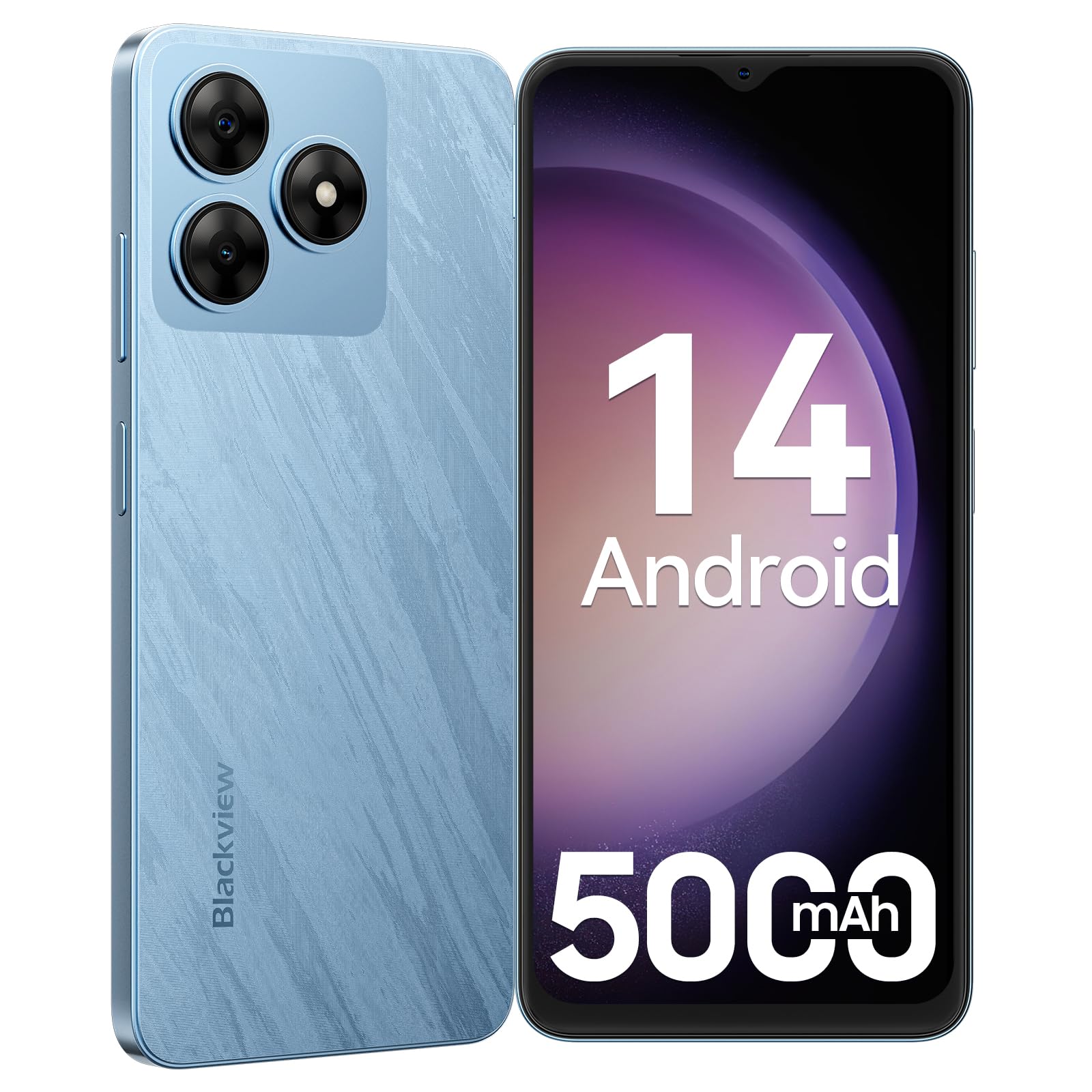 Amazon | 【SIMフリー＆技適認証済】Blackview Wave8C SIMフリー