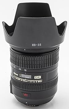 Amazon.co.jp: Nikon AF-S DX VR Zoom Nikkor ED18-200mm F3.5-5.6G(IF