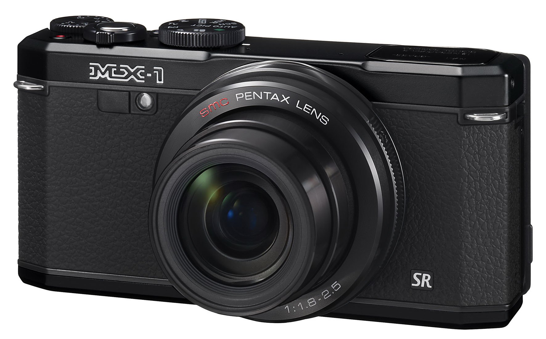 Amazon | PENTAX デジタルカメラ PENTAX MX-1 クラシックブラック 1