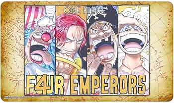 Amazon | ワンピースカードゲーム オフィシャルプレイマット