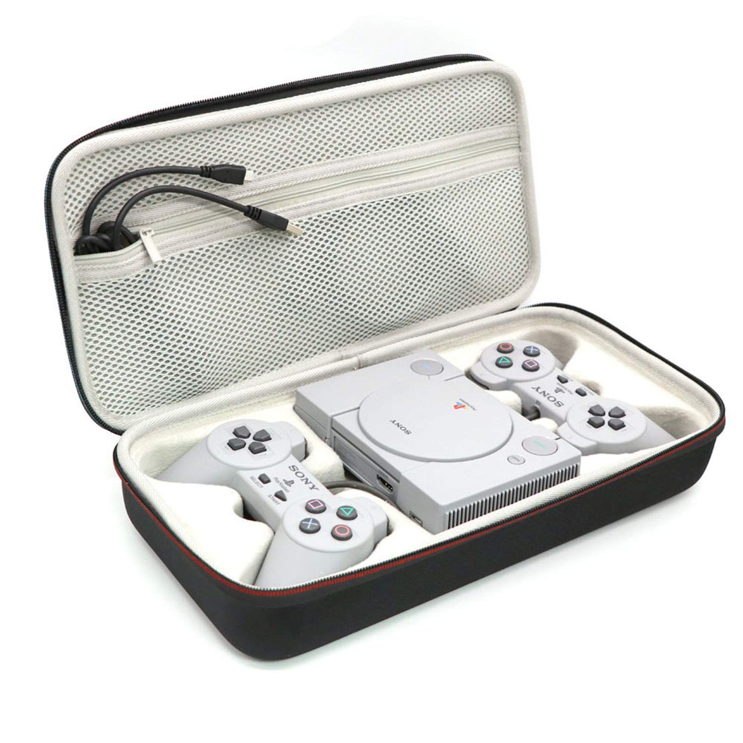 Amazon.co.jp: iMangood プレイステーション クラシック 収納ケース PS